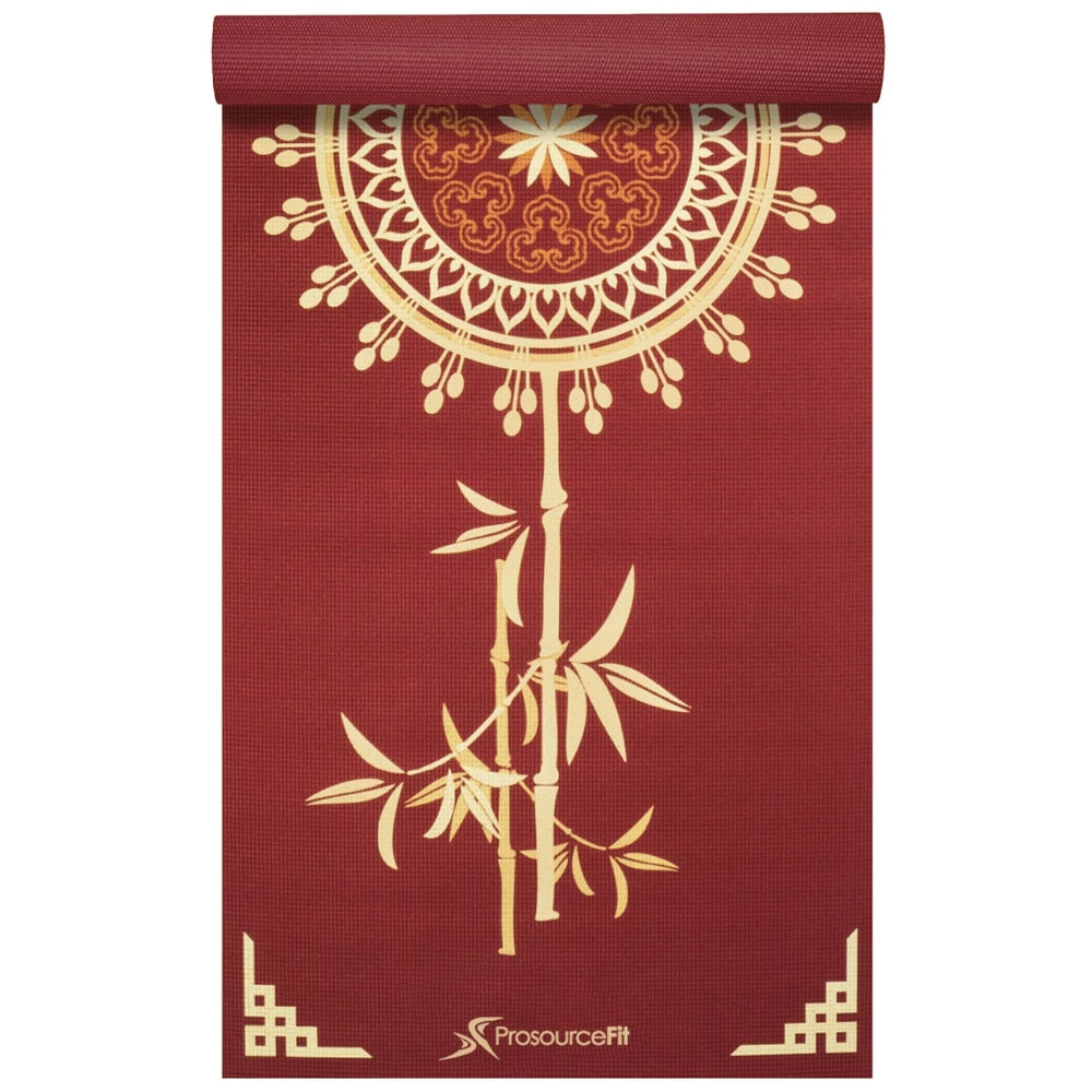 Floret Yoga Mat
