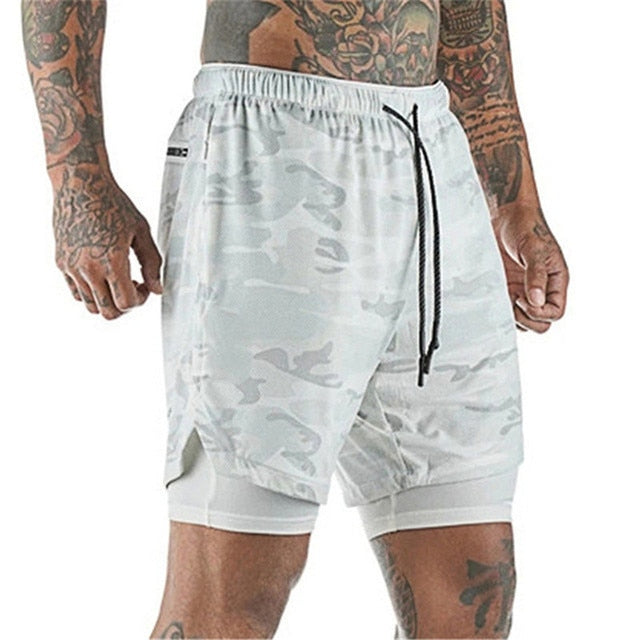 2023 Men Running Shorts Summer Sportswear