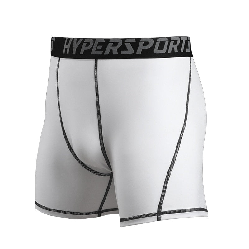 Compression Sport Shorts Men Summer Sportswear