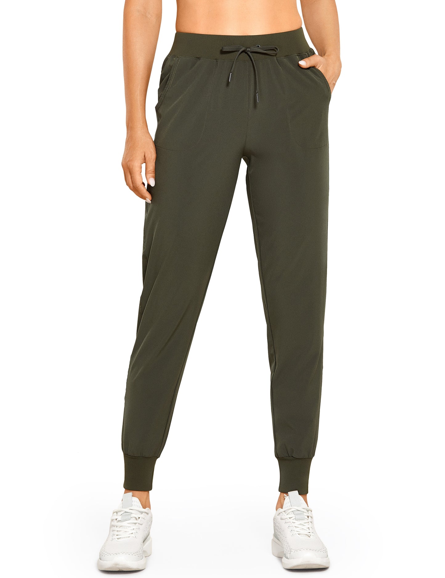 Summer Women Lightweight Joggers Pants