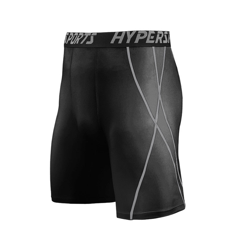 Compression Sport Shorts Men Summer Sportswear