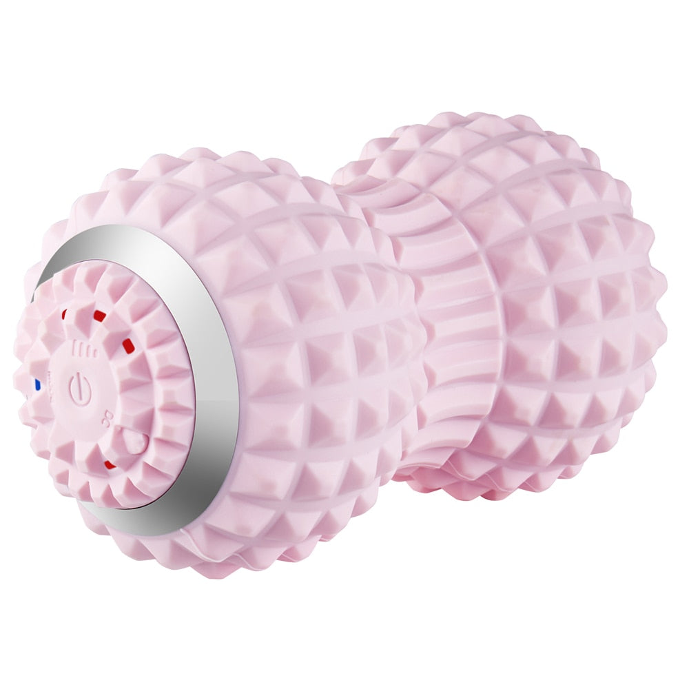 Electric Massage Peanut 4-Speed Yoga