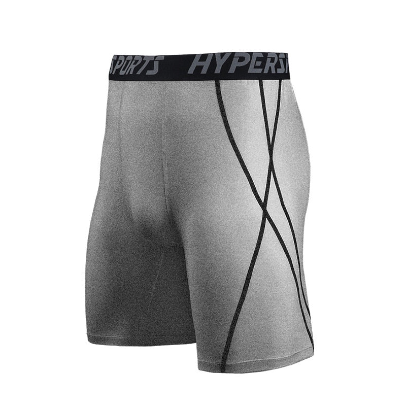 Compression Sport Shorts Men Summer Sportswear