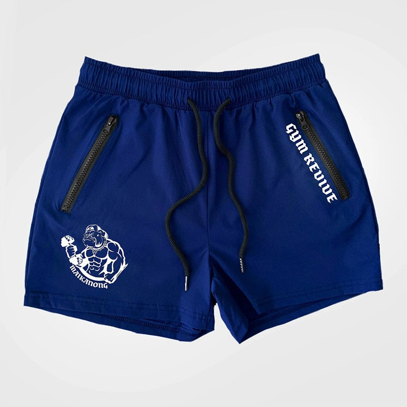 Summer Men’s Sport Shorts Quick Dry