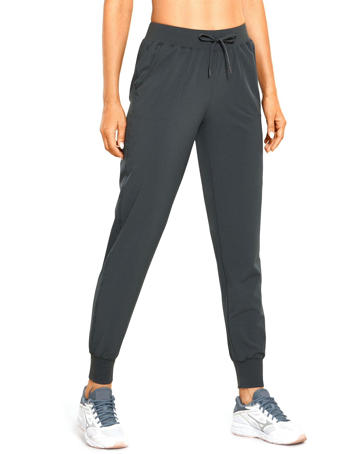 Summer Women Lightweight Joggers Pants