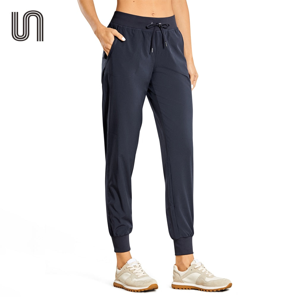 Summer Women Lightweight Joggers Pants