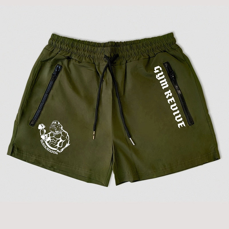 Summer Men’s Sport Shorts Quick Dry