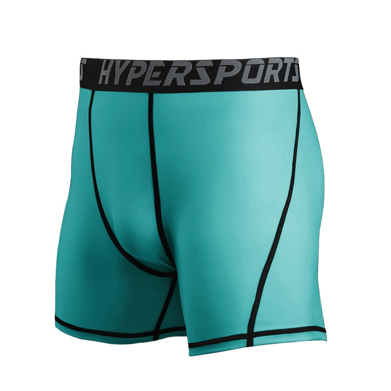 Compression Sport Shorts Men Summer Sportswear