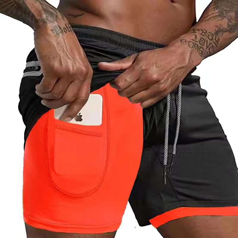 2023 Men Running Shorts Summer Sportswear