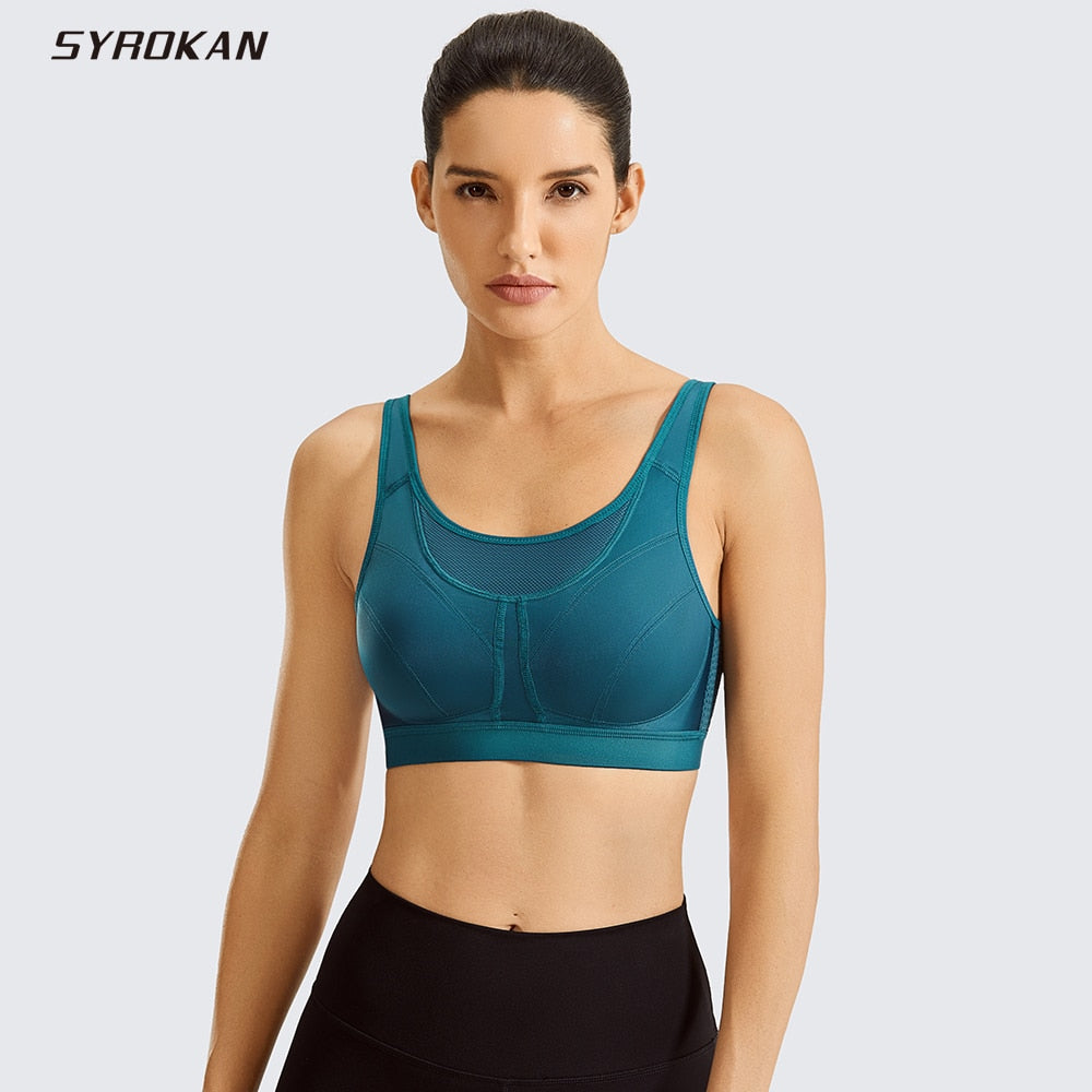 High Impact Sports Bra