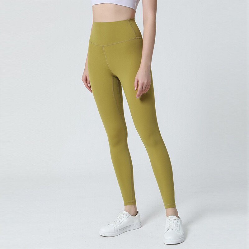 High Waist Yoga Warm Leggings