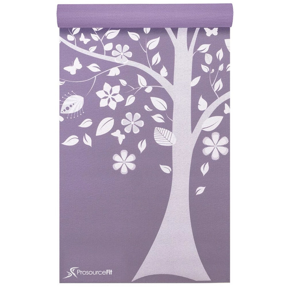 Floret Yoga Mat