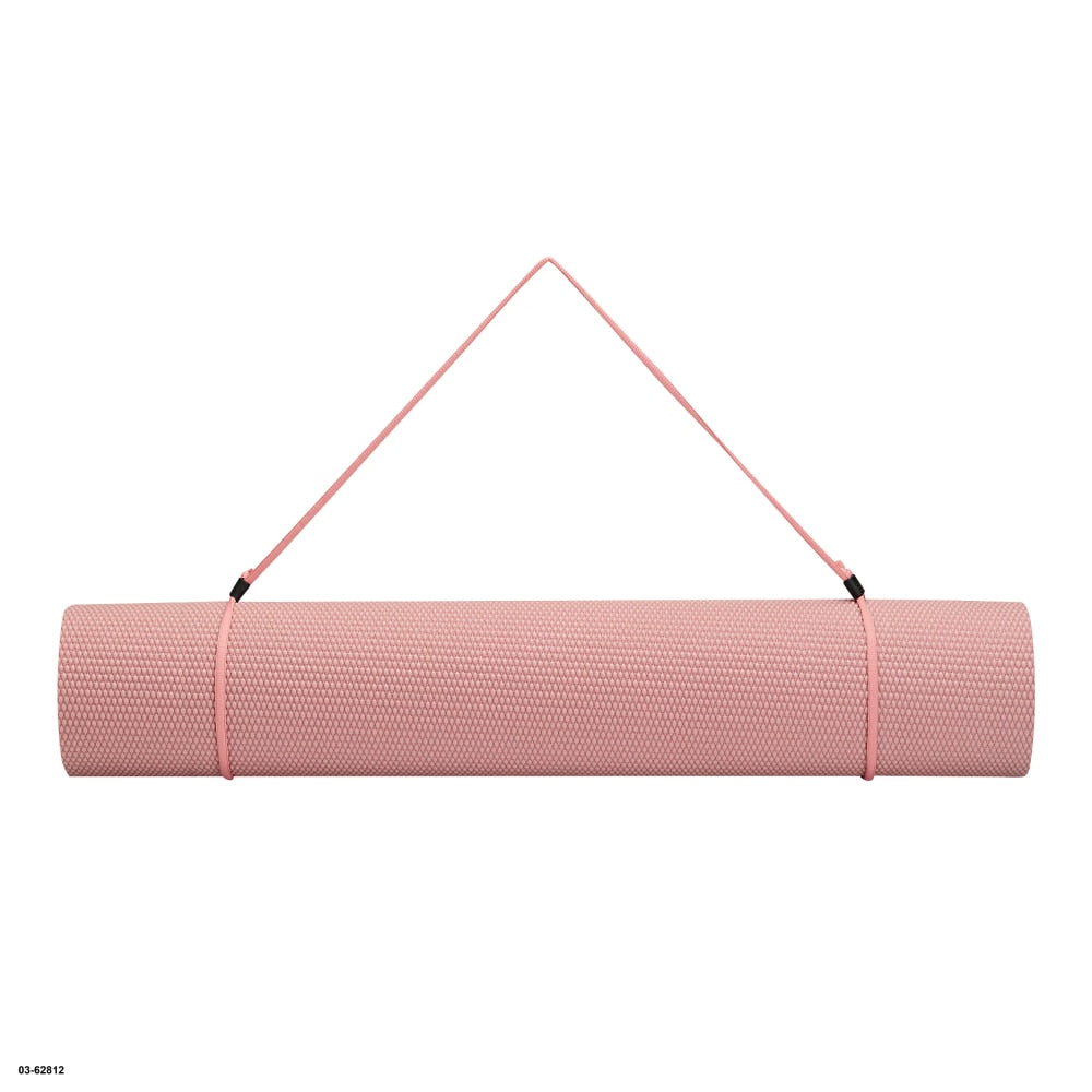 Reversible Yoga Mat, Berry