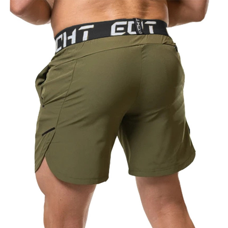 Bodybuilding Shorts Men Gyms Fitness
