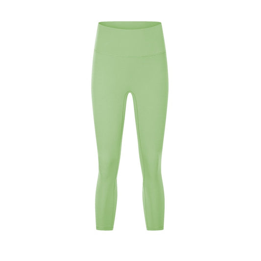 Yoga Leggings Hidden Waistband Pocket