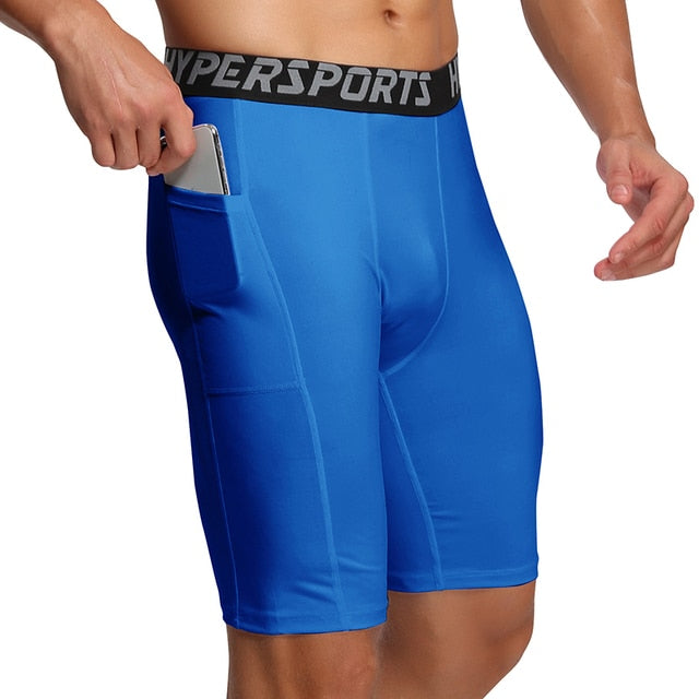 Compression Sport Shorts Men Summer Sportswear
