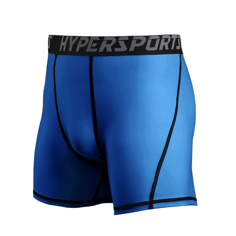 Compression Sport Shorts Men Summer Sportswear