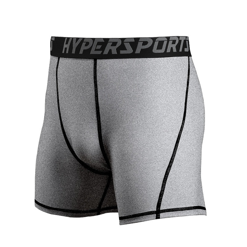Compression Sport Shorts Men Summer Sportswear