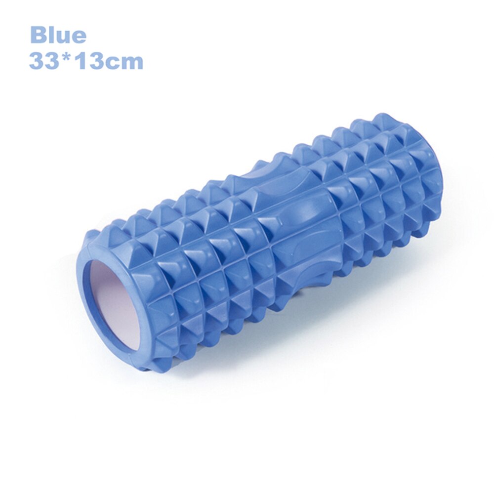 Fitness Pilates Foam Roller Blocks