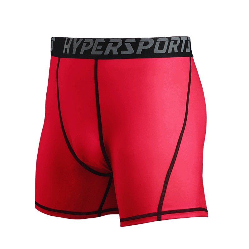 Compression Sport Shorts Men Summer Sportswear