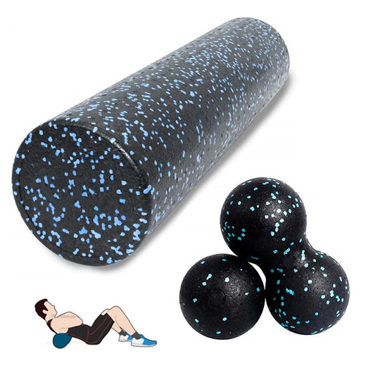 Yoga Block Roller Fitness Ball