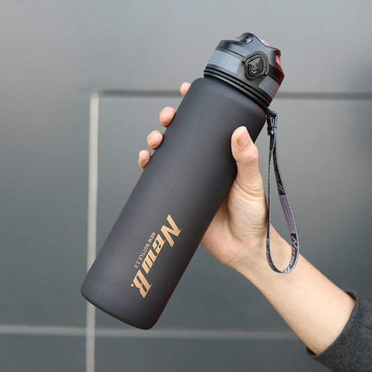 High Quality Tritan Material Sport Water Bottle