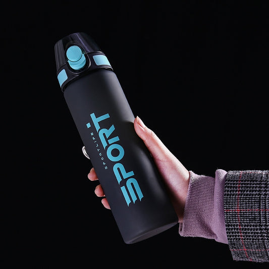 550ml/750ml High Quality Plastic Water Bottle