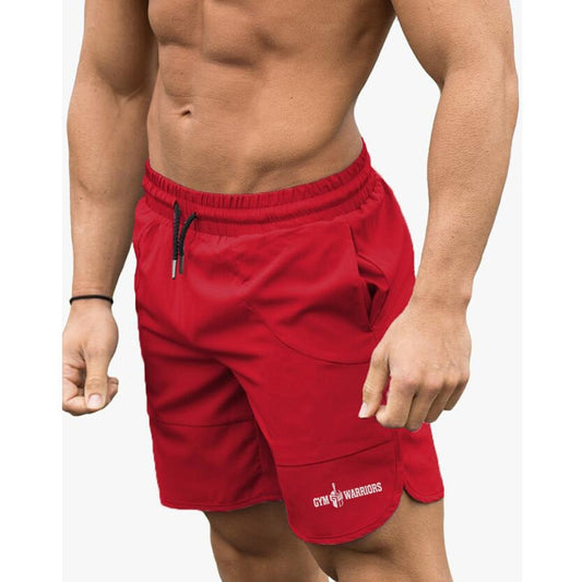 Running Men Bodybuilding Fitness Short