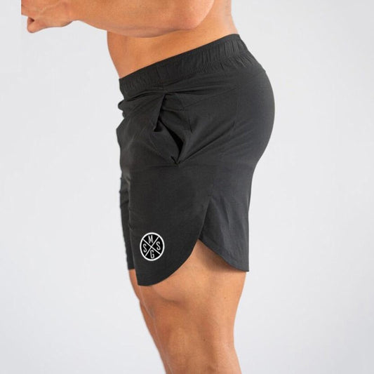 Summer Sports Pocket Running Shorts