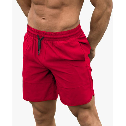 Running Shorts Men Quick Dry Workout