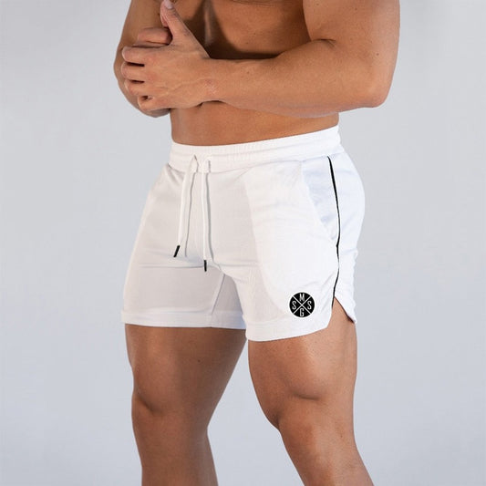 Mesh Gym Shorts Sweatpants Profession Workout