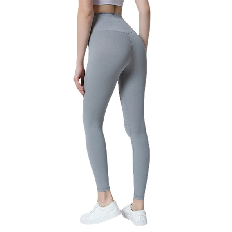 High Waist Yoga Warm Leggings