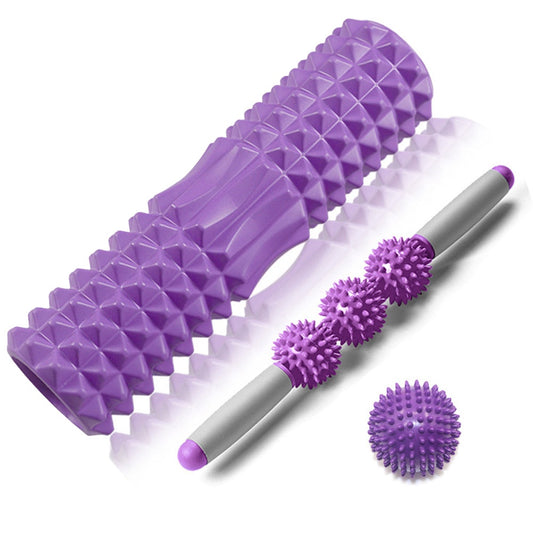 Fitness Pilates Foam Roller Blocks
