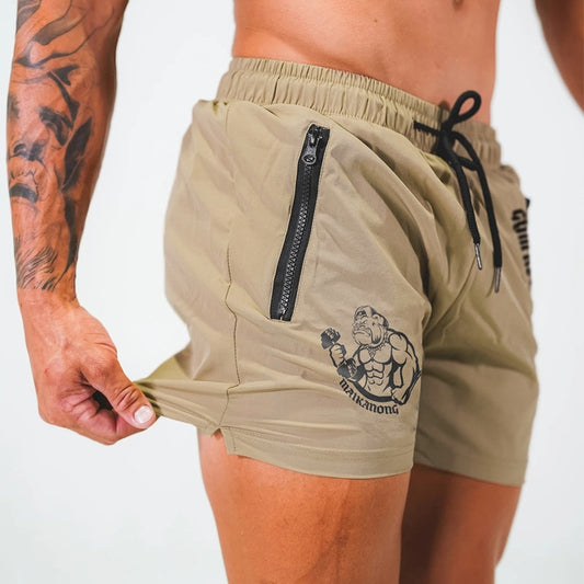 Summer Men’s Sport Shorts Quick Dry