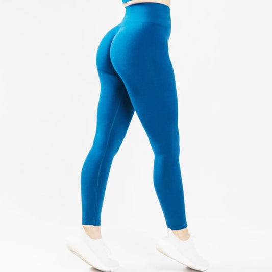 Scrunch Butt Gym Leggings Seamless