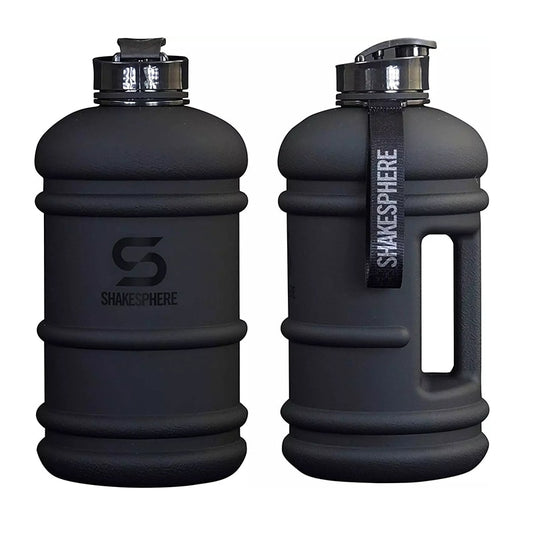 Large Capacity 2200Ml Plastic Sports Bottles