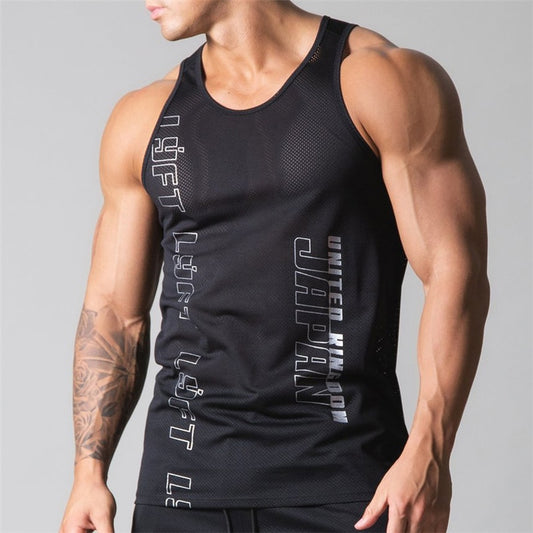 Casual Mesh Breathable Workout Gym