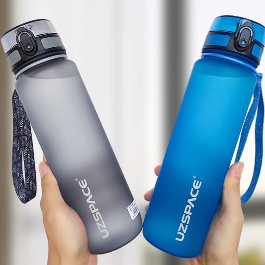 UZSPACE Water Bottles Leak-Proof