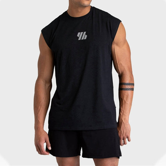 Bodybuilding Sleeveless Sports Tank Top