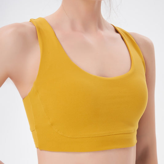 Breathable Quick Dry Bra