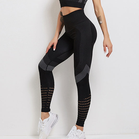Fitness Pants Gym Leggings Women Seamless