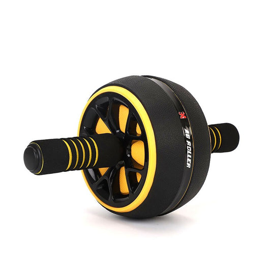 Abdominal Roller Exercise Wheel Fitness