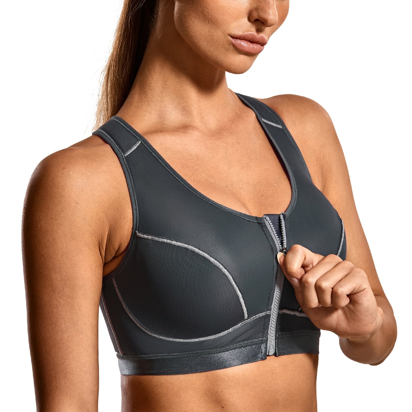 High Impact Sports Bra