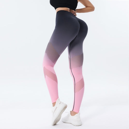 Women Sport Seamless Leggings