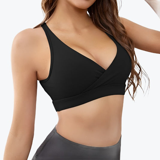 High Support Sports Bra