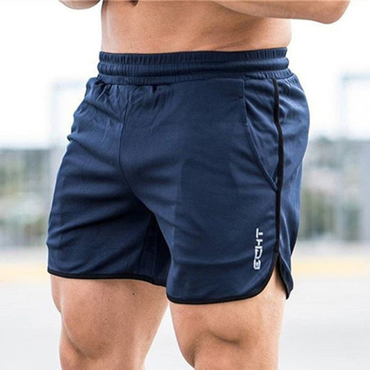 Summer Running Shorts Men Sports