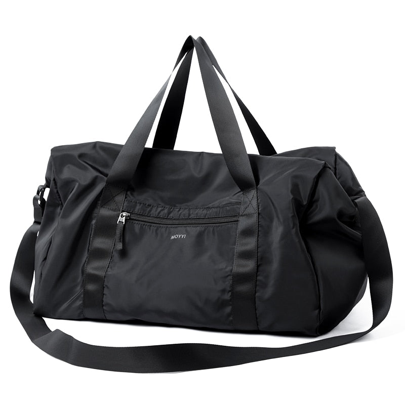 Oxford Foldable Travel Duffel Bag